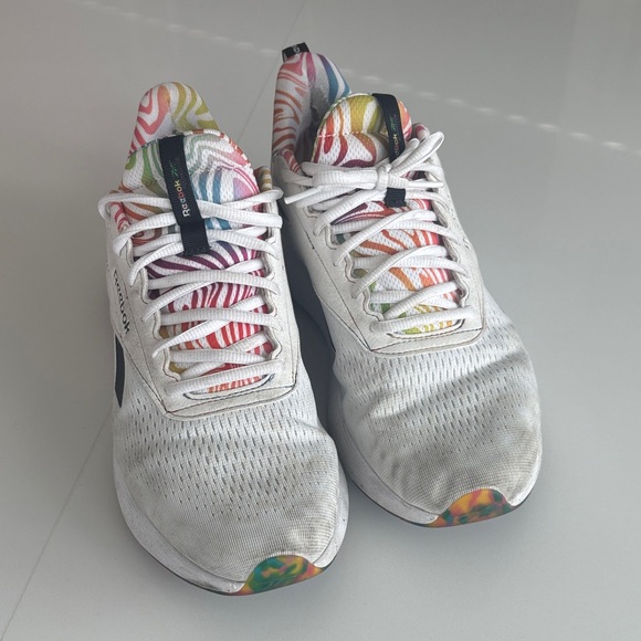 Reebok Other - Reebok Pride DMX shoes size 11 priced to sell!